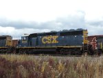 CSX 6449 